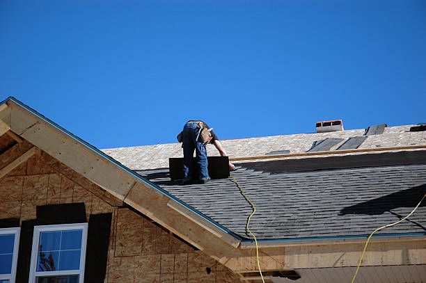 Roof Installation Near Me in Emigration Canyon, UT